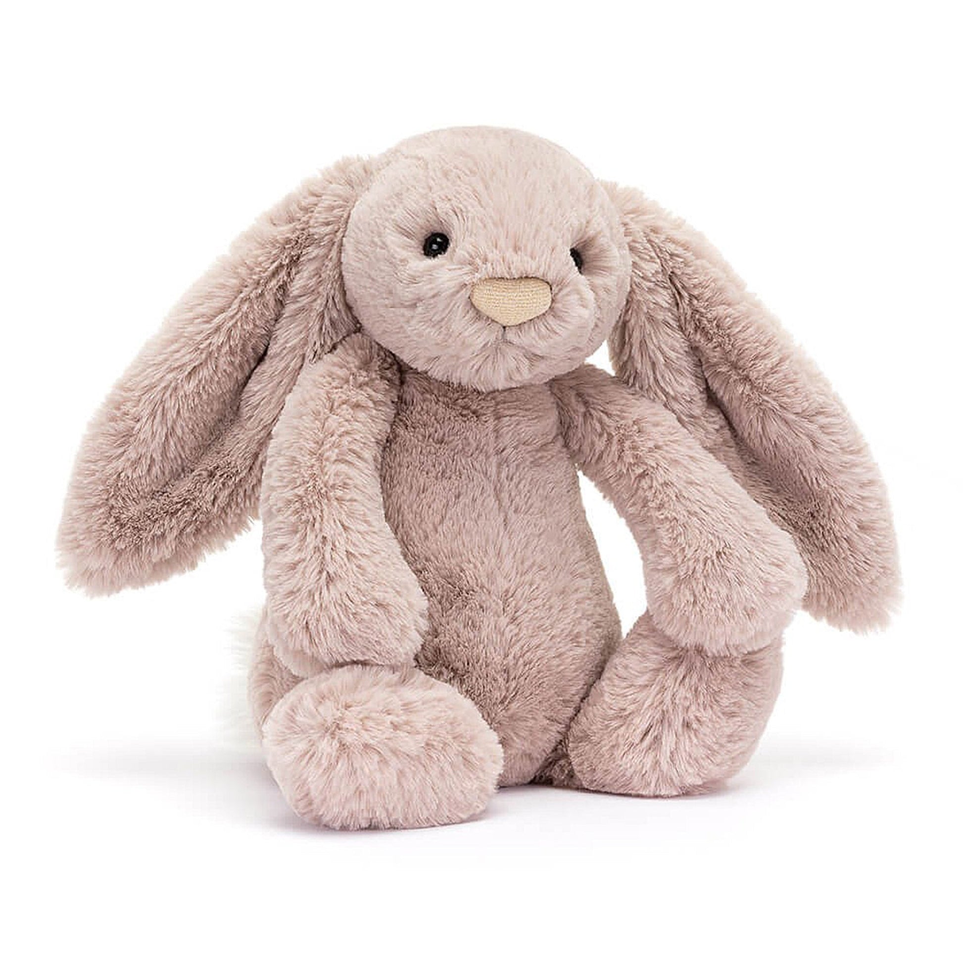 Jellycat Bashful Rosa Luxe Bunny