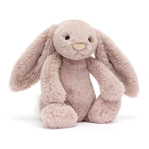 Jellycat Bashful Rosa Luxe Bunny