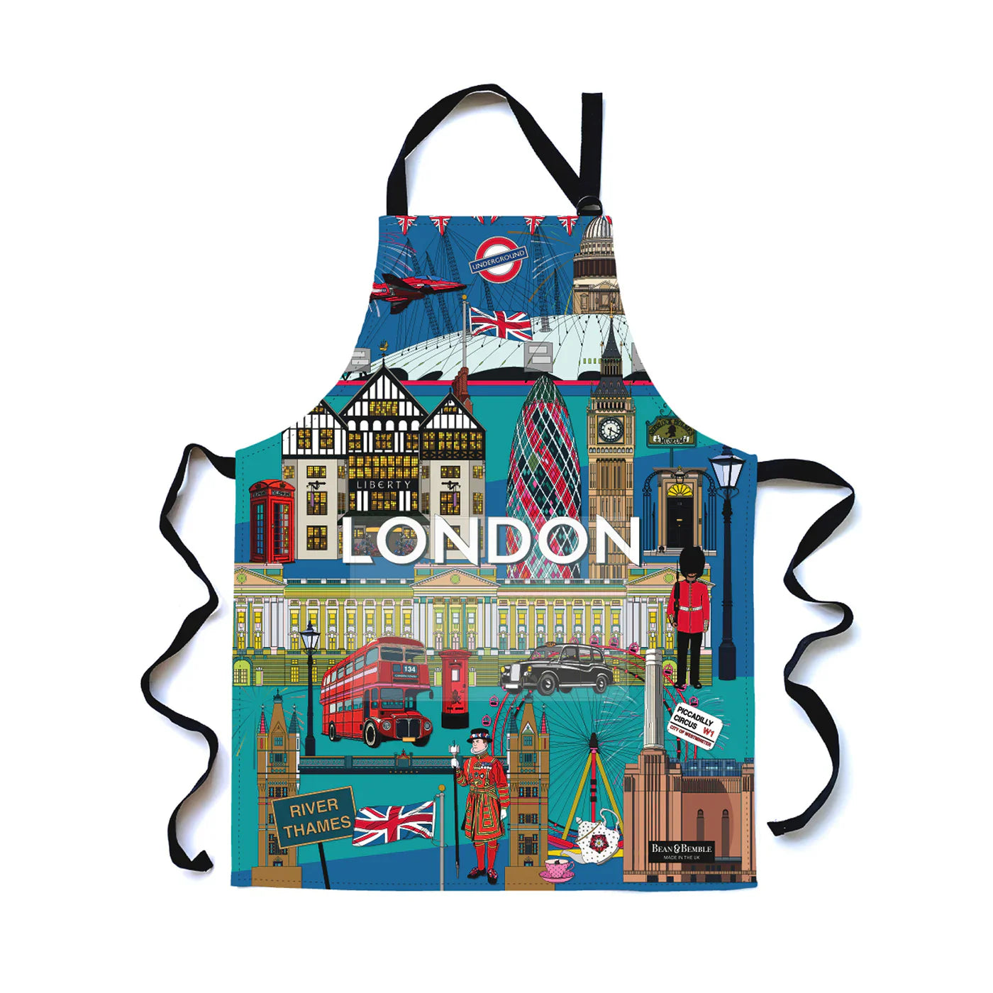 Bean & Bemble London City Apron
