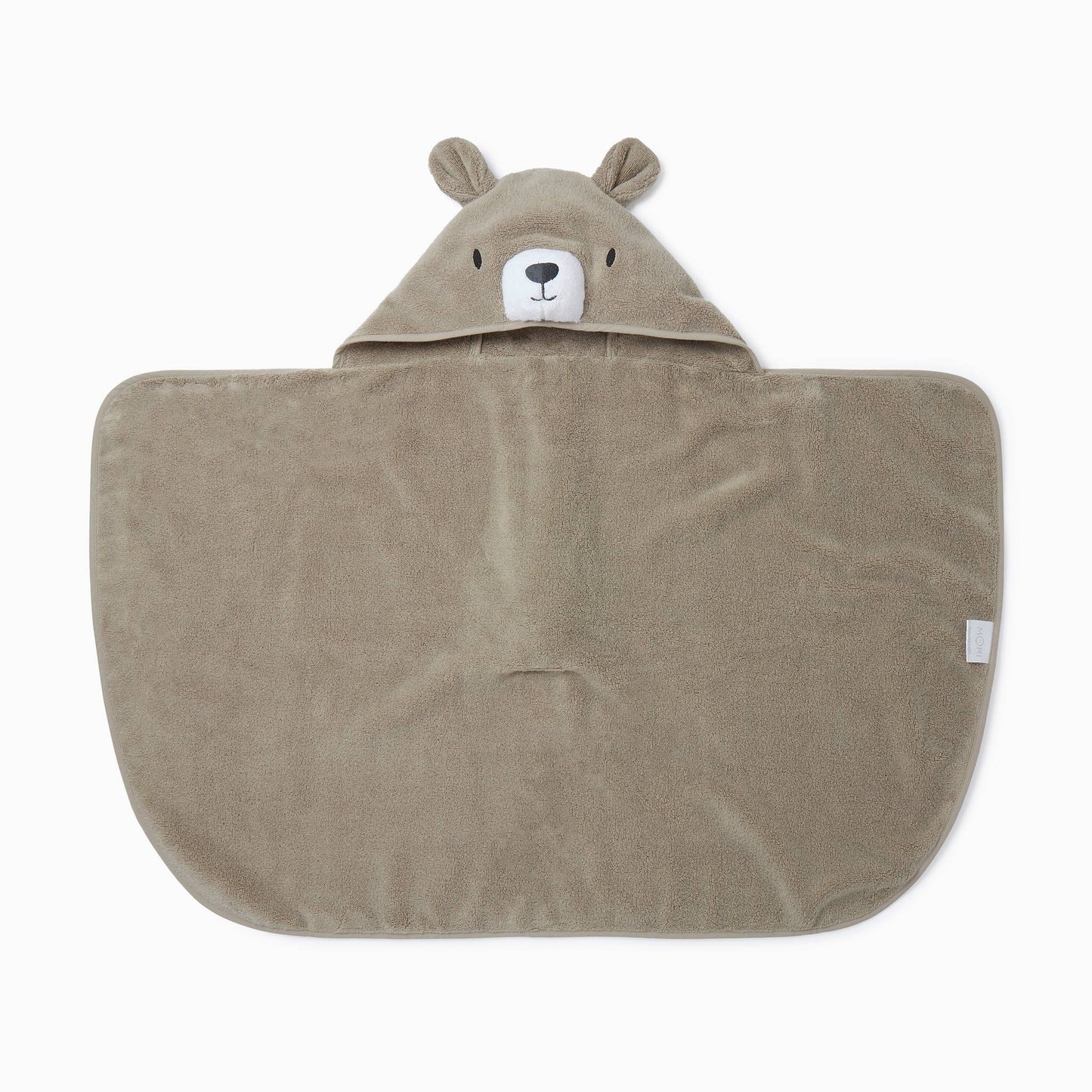 Bear Baby & Kids Hooded Bath Towel