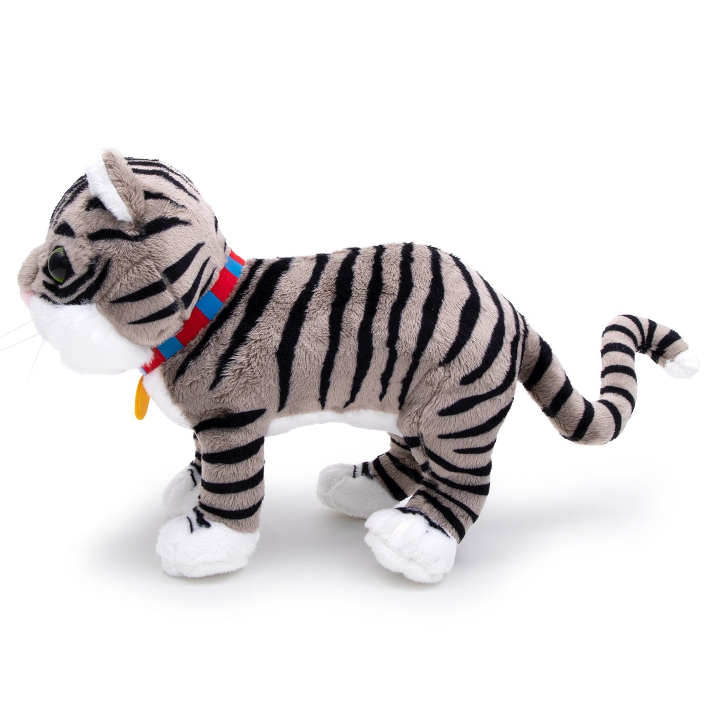 The Tower Bridge Cat Soft Toy