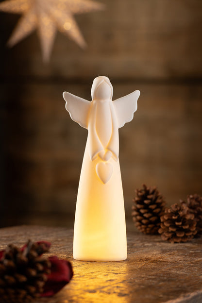 Belleek Angel LED