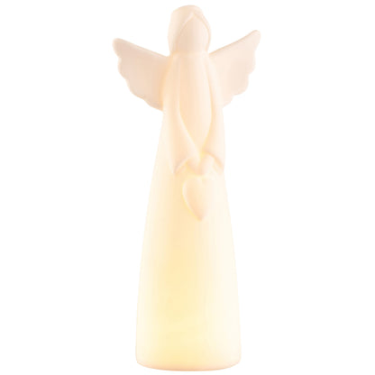 Belleek Angel LED