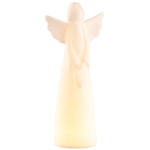 Belleek Angel LED