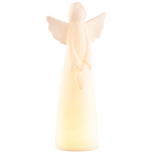 Belleek Angel LED