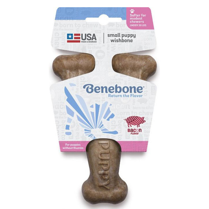 Benebone Wishbone for Puppies Chews