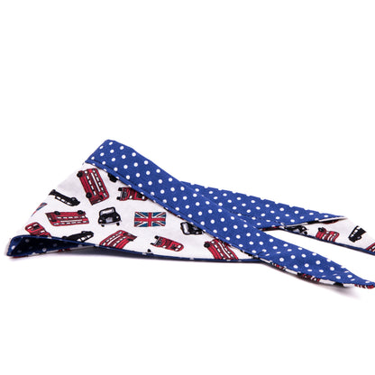 BlossomCo London Style Dog Bandana