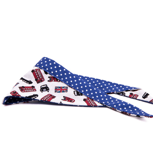 BlossomCo London Style Dog Bandana