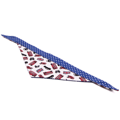 BlossomCo London Style Dog Bandana