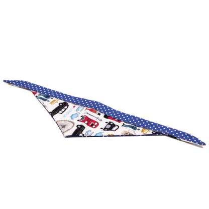 BlossomCo Love London Dog Bandana