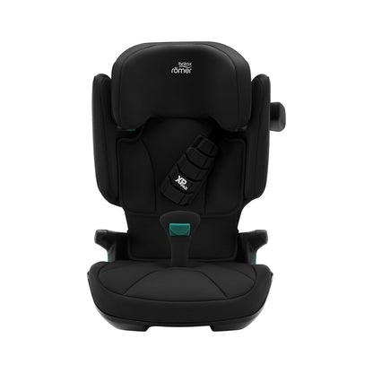 Britax Romer KIDFIX i-Size High Back Booster Car Seat - Cosmos Black