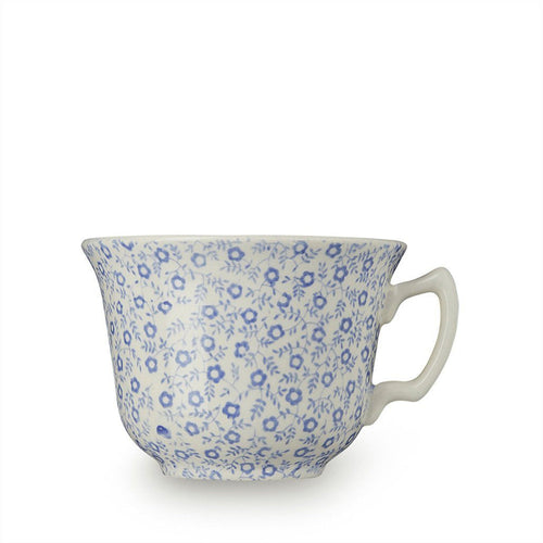 Burleigh Pale Blue Felicity Tea Cup 187 ml / 1/3pt