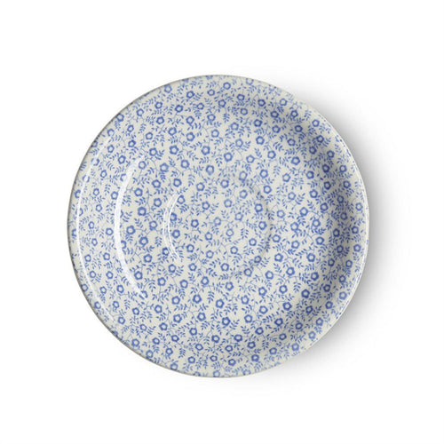 Burleigh Pale Blue Felicity Tea Saucer