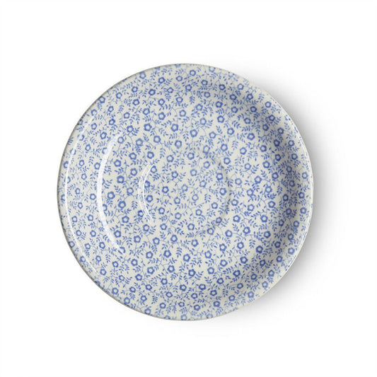 Burleigh Pale Blue Felicity Tea Saucer