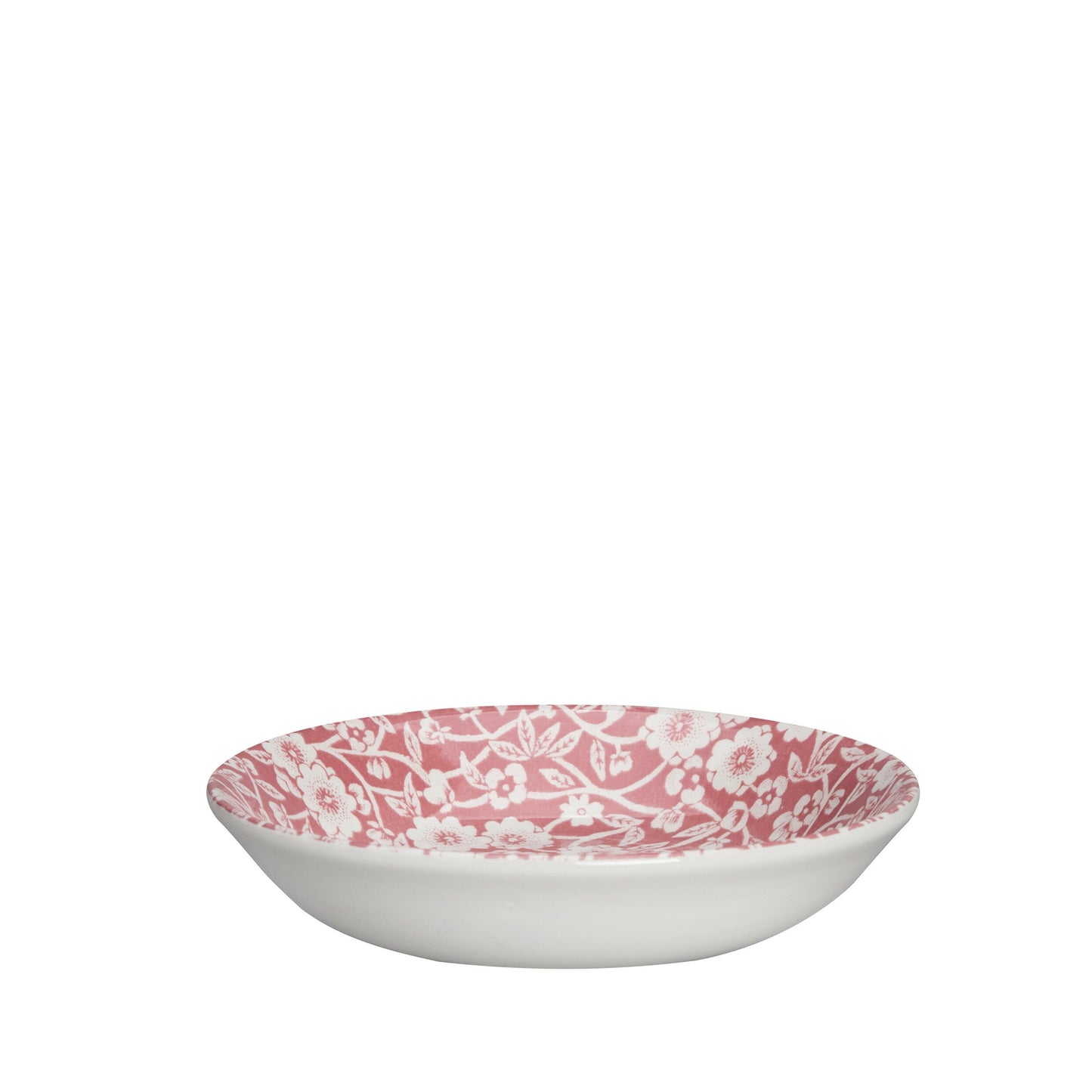 Burleigh Pink Butter Pate 12cm