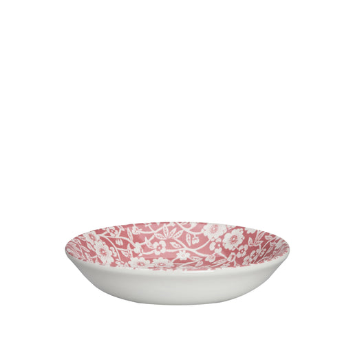 Burleigh Pink Butter Pate 12cm