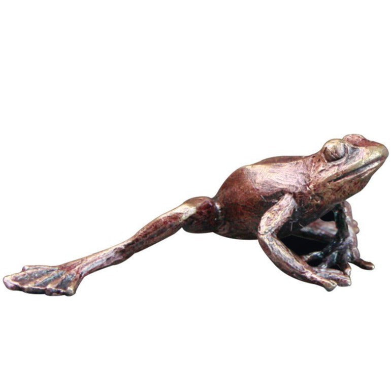 Butler & Peach Frog