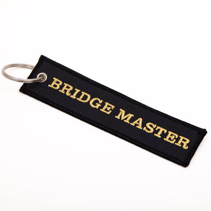 Tower Bridge - Bridge Master Woven Keyring
