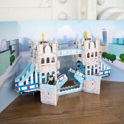 Playpress 3D Playset Tower Bridge