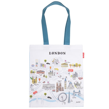 Alice Tait London Tote Bag