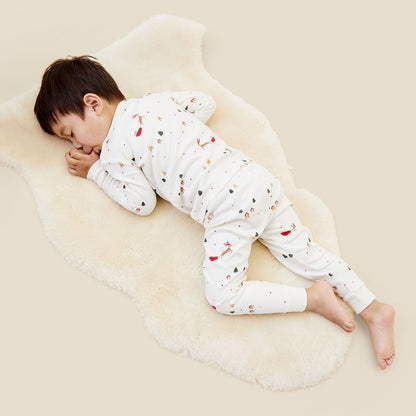 Festive Print Pyjamas