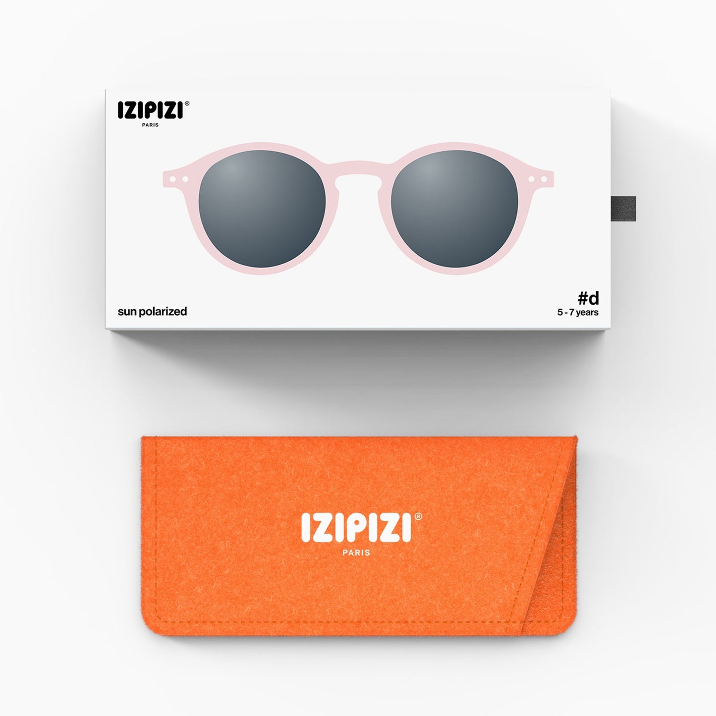 IZIPIZI Kids Sunglasses - Pink