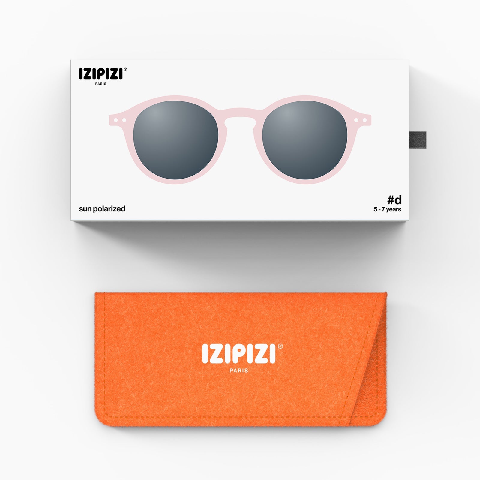 IZIPIZI Kids Sunglasses - Pink
