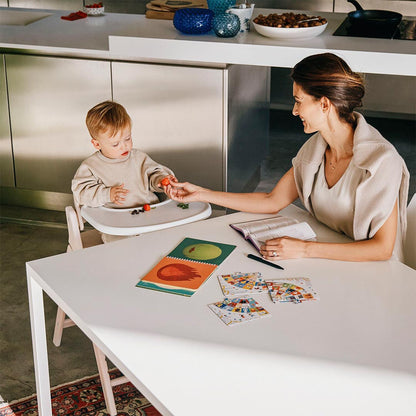 CYBEX Click & Fold 4 In 1 Highchair - Stunning Black