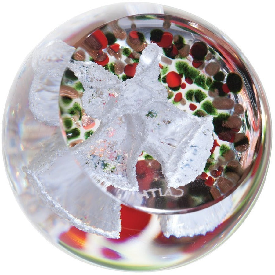 Caithness Christmas Frostings Bells