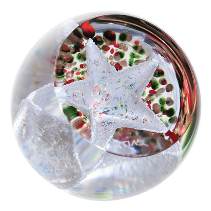 Caithness Christmas Frostings Star