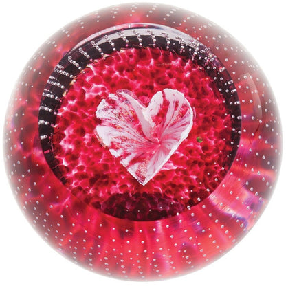 Caithness - Forever in my Heart Paperweight