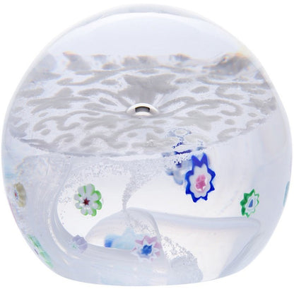 Caithness  Lace Snowflake Paperweight