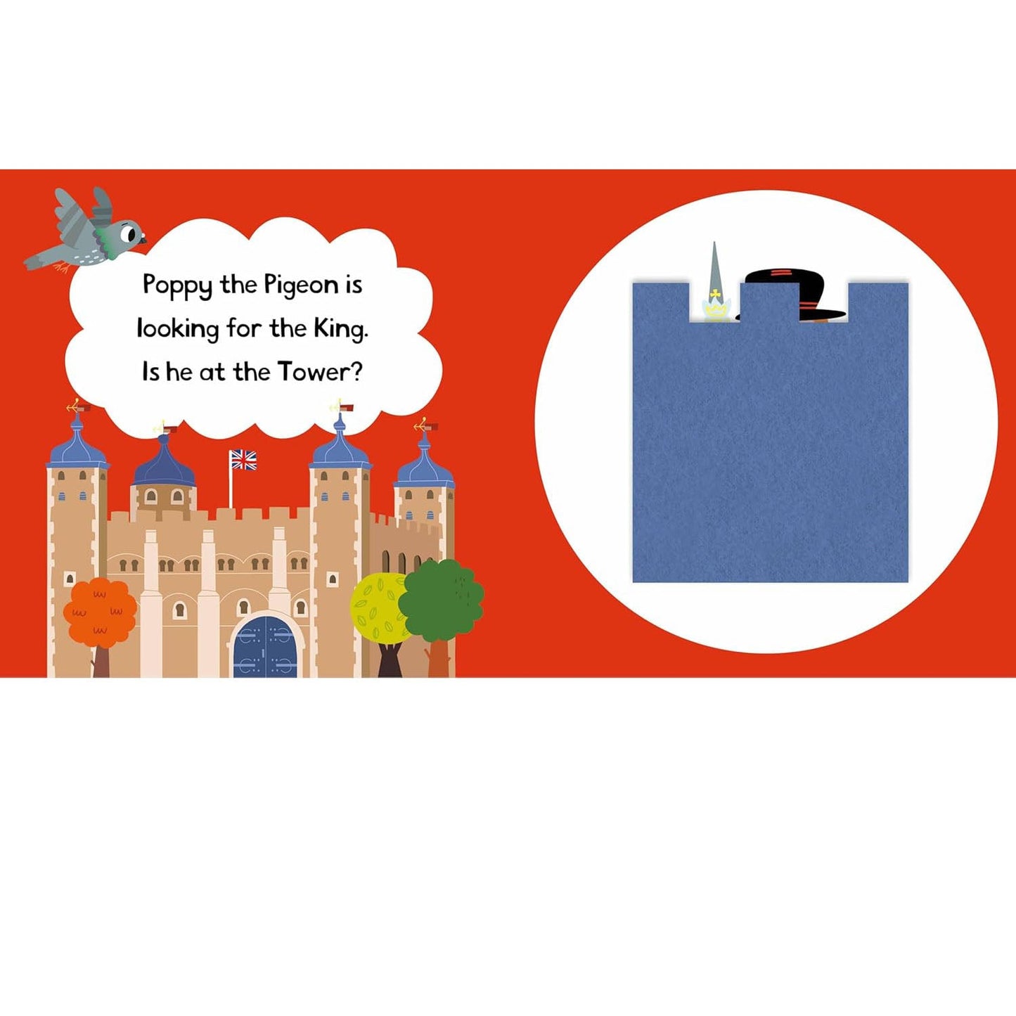 Can You Find The King In London Book By Marion Billet