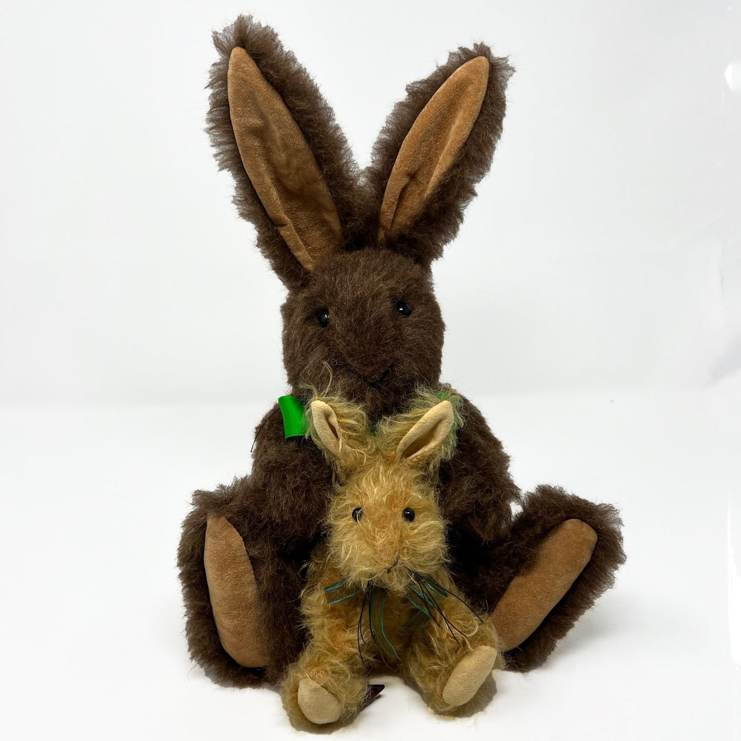 Canterbury Bears Fuzzy Rabbit