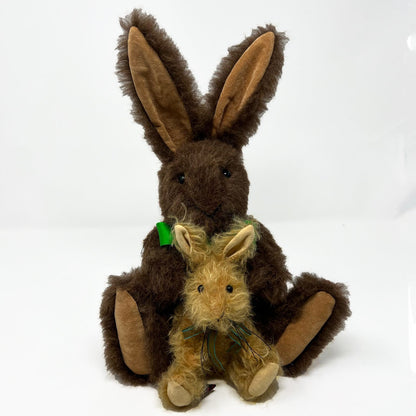 Canterbury Bears Fuzzy Rabbit