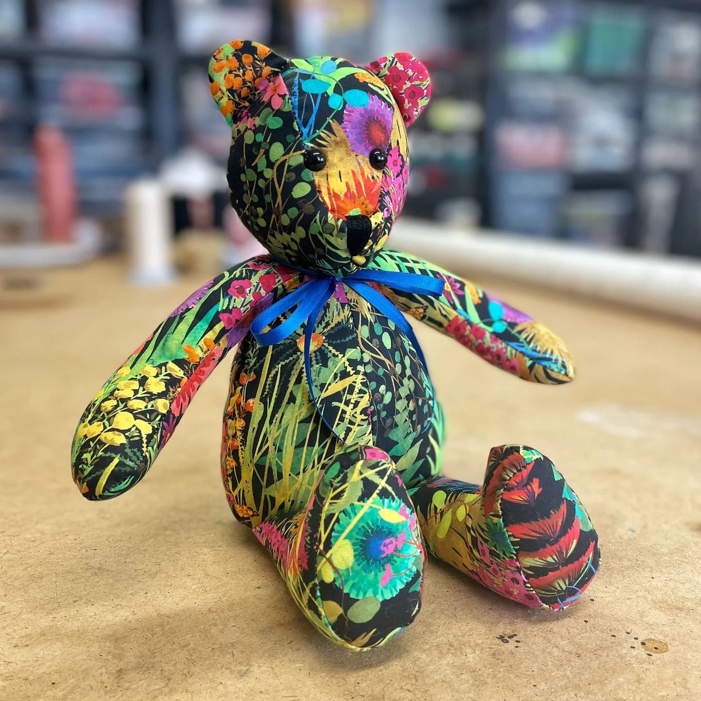 Canterbury Bears Poppy