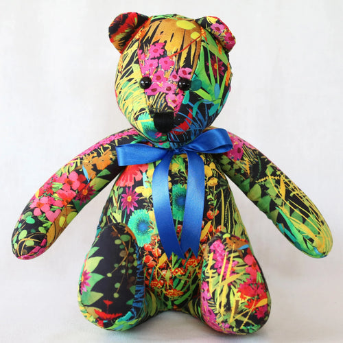 Canterbury Bears Poppy