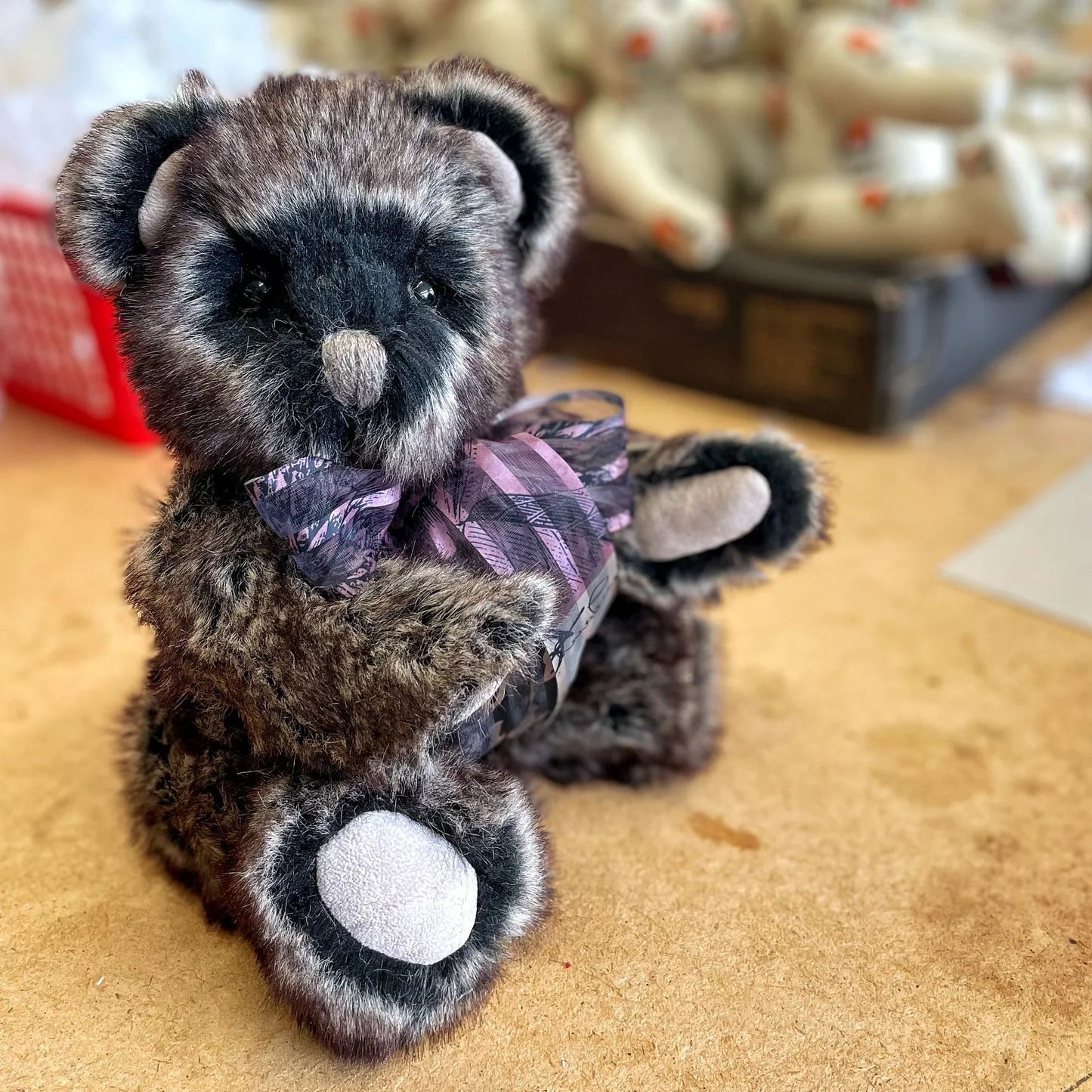 Canterbury Bears Wolfie Cub