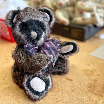 Canterbury Bears Wolfie Cub