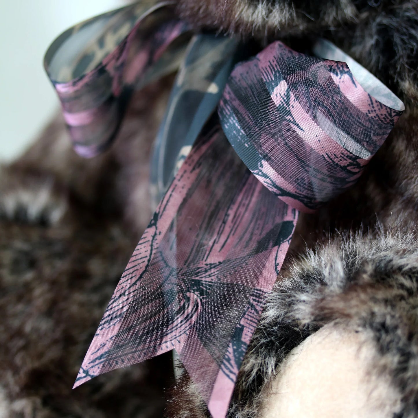 Canterbury Bears Wolfie Cub