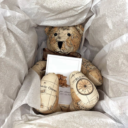 Canterbury Bears Wolfie Cub