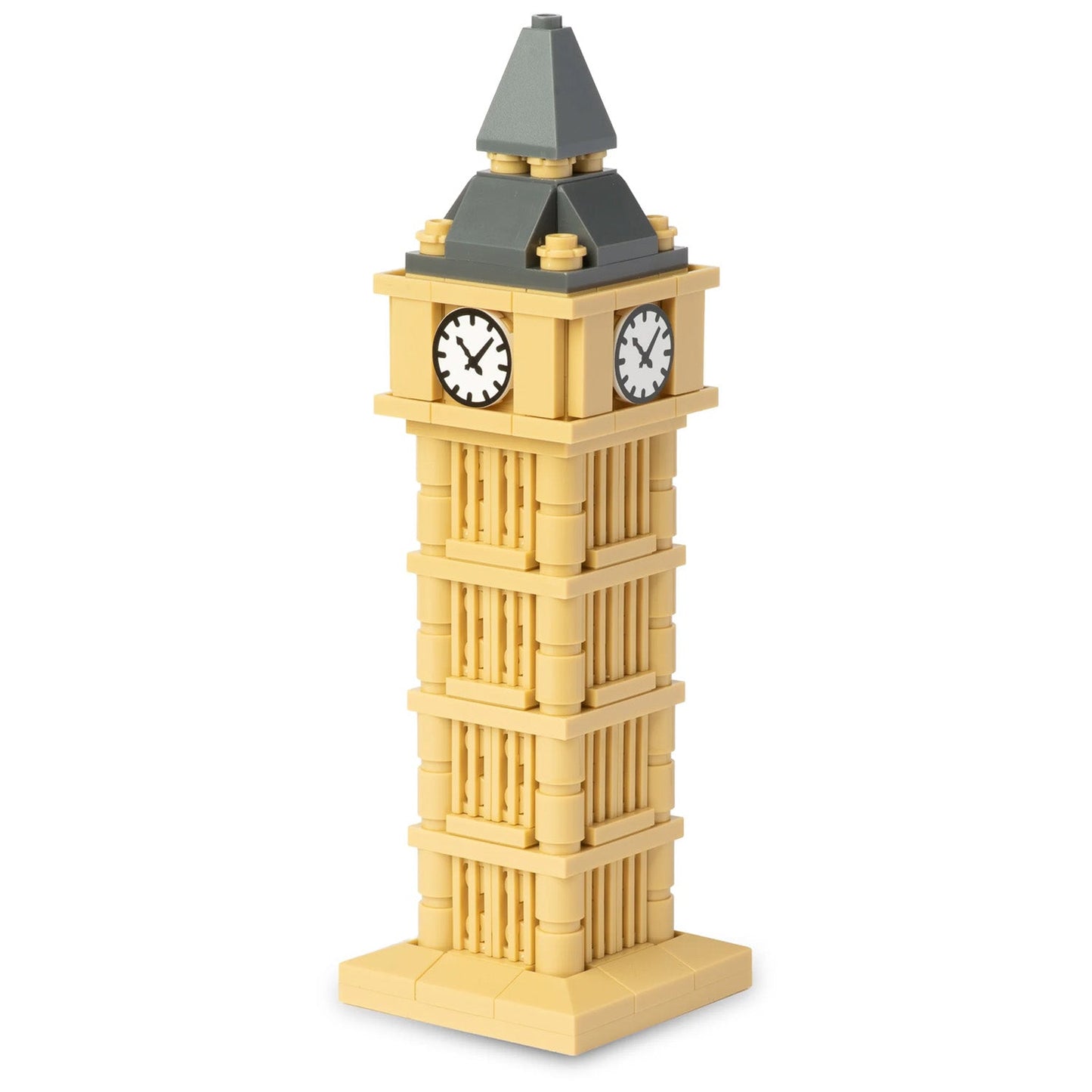 CityBrix Big Ben Clock Tower Construction Brick Set