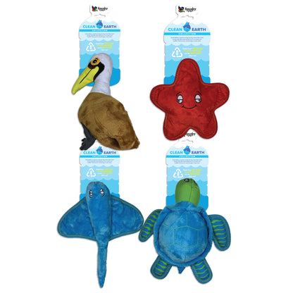 Clean Earth Animal Toys