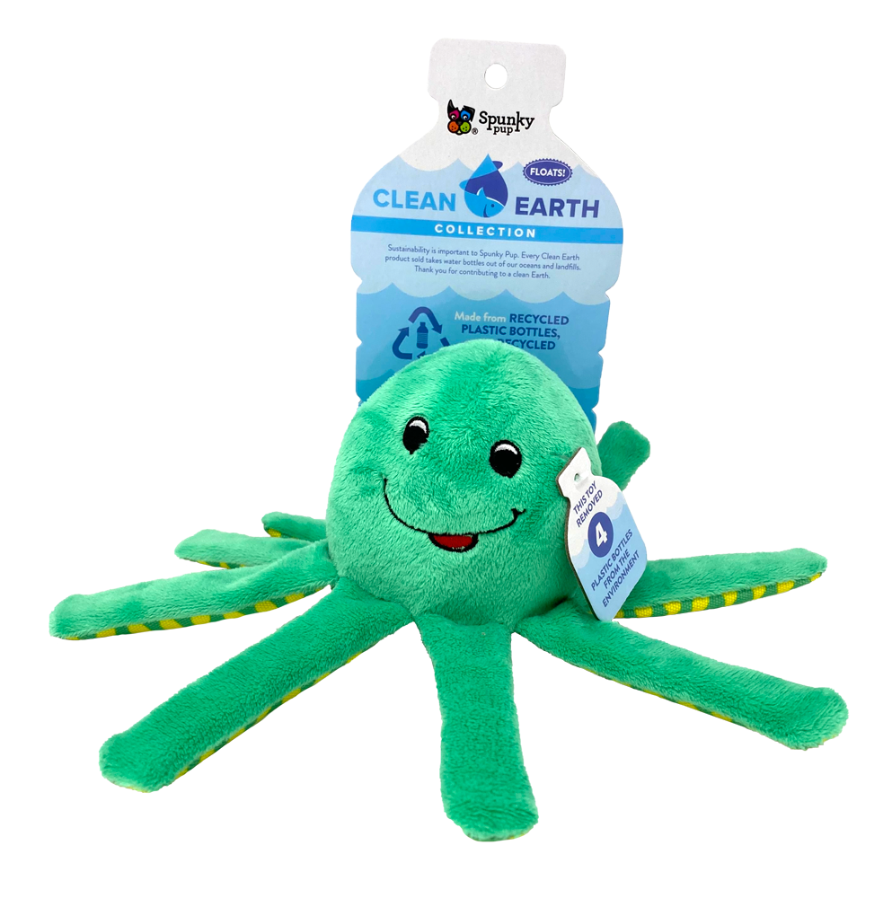Clean Earth Animal Toys