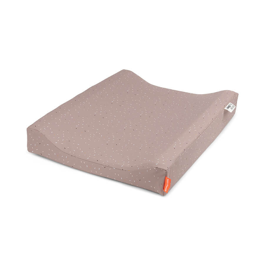Done by Deer Easy Wipe Confetti Changing Mat