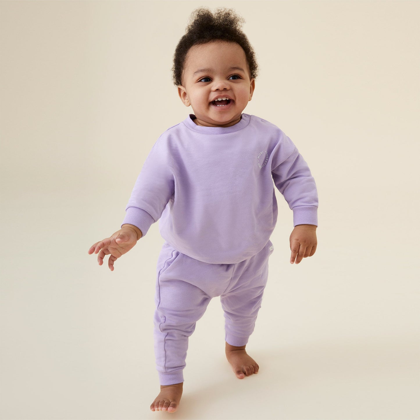 Generation Kind Oversized Sweatshirt - Lilac