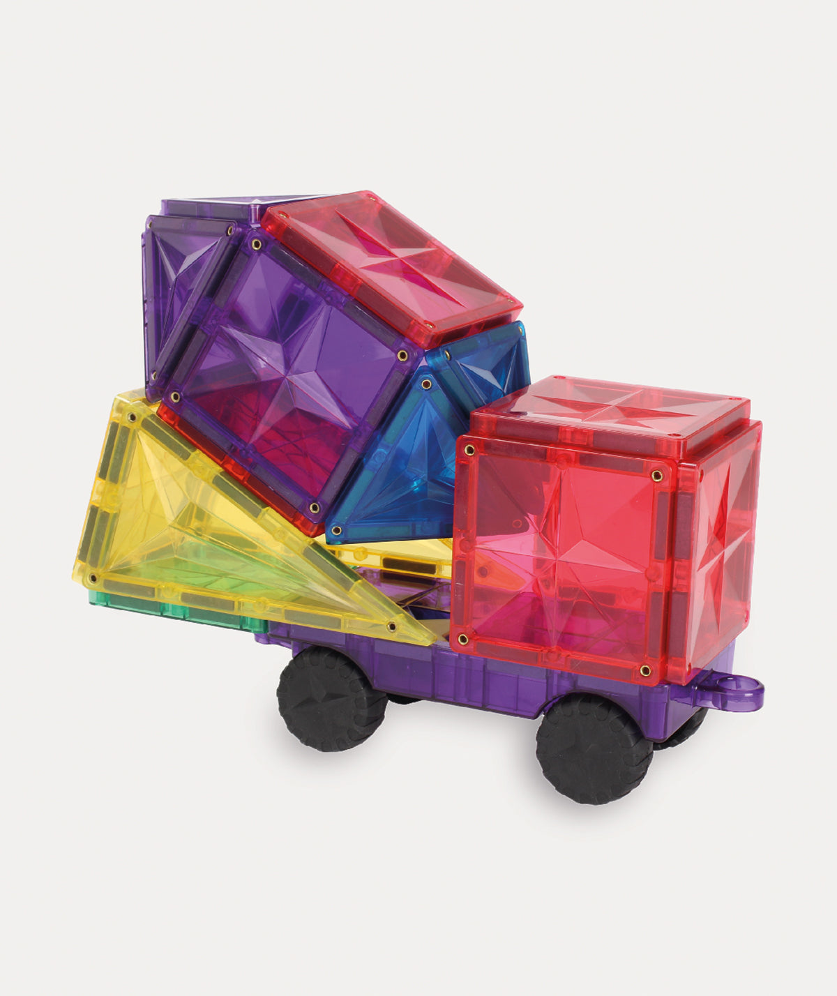 Cleverclixx Wheels Pack Intense 25 Pieces