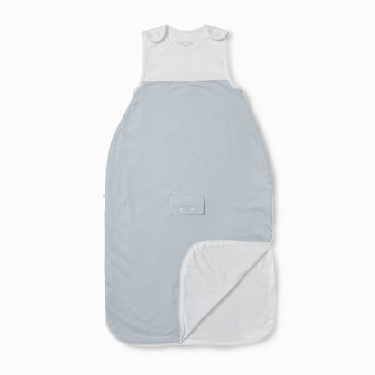 Clever Summer Sleeping Bag 0.5 TOG - Blue Stripe