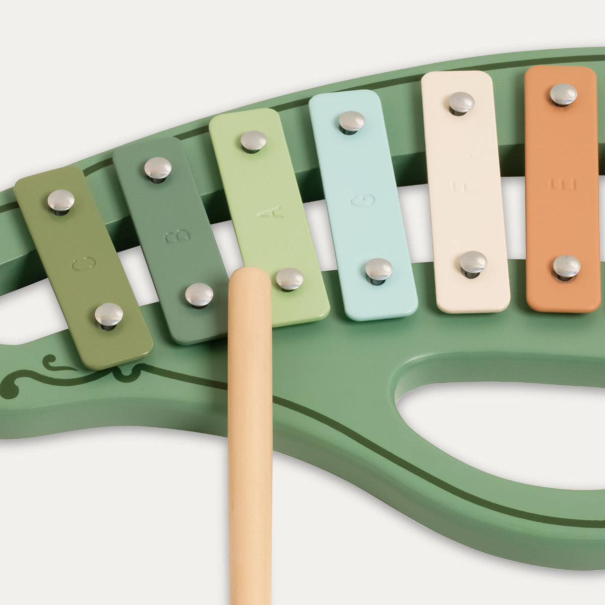 Classic World Vintage Music Set