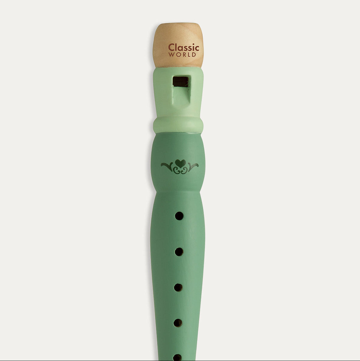 Classic World Vintage Music Set